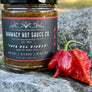 Pata del Diablo - Extra Hot Tomatillo & Tangerine (9oz)