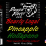 Bearly Legal Pineapple Hollapeno