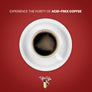 Regular Acid Free Ground Coffee