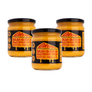 Salsa Queso Dip – Real Cheddar & Peppers, Medium Heat