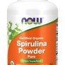 Organic Spirulina Powder