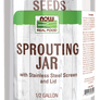 Sprouting Jar
