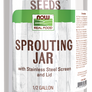 Sprouting Jar