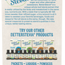 Stevia Packets, Organic