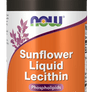 Sunflower Lecithin, Non-GMO, Liquid