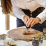 Italian Truffles and Spreads Culinary Variety Pack from Stefania Calugi (10 unique products)