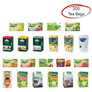 Ahmad Tea in Tea variety sampler pack (200 Tea Bags). Selection of unique flavors from Ahmad, Tetley, Dilmah, Teekanne, and Pickwick Tea.