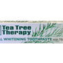 Toothpaste, Tea Tree Therapy