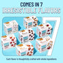 6-Bar Variety Pack