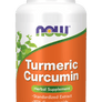 Turmeric Curcumin Veg Capsules