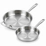 5-Ply Stainless Frying Pan