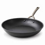 Hammered Carbon Steel Frying Pan