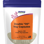 Veg Capsules Double "00"