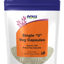 Veg Capsules Single "O"