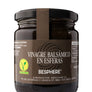 BESEPHERE - Aged Balsamic Vinegar from Modena Caviar Shaped Pearls - 7 oz - Excellent for food Topping - Can be cooked and can be baked (Copy)