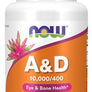 Vitamin A & D 10,000/400 IU