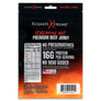 Elijah’s Xtreme Beef Jerky Bulk Trio - 6 bags of Each Flavor, 18 bags total (3lbs)