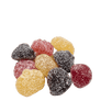 Sour Gummy Mix, Organic, Vegan