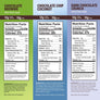 High Protein Bars Variety Pack
