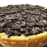 Andy Anand Sugar-Free Dark Chocolate Chip Cheesecake, 9-Inch, 2 lb – Diabetic-Friendly, California Cream Cheese, No Preservatives Gift Box