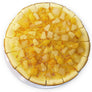 Andy Anand Sugar-Free Tropical Fruit Cheesecake, 9-Inch, 2.6 lb – Diabetic-Friendly, California Cream Cheese, No Added Sugar, Birthday Gift