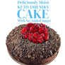 Andy Anand Sugar-Free Keto Chocolate Strawberry Layer Cake, 9-Inch, 2 lb – Diabetic-Friendly, Low-Carb, Birthday & Celebration Gift Box