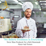 Andy Anand Sugar-Free Coconut Lemon Cake, 2.8 lb – Real Lemon Ganache & Shredded Coconut, Stevia Sweetened, Keto & Diabetic-Friendly Gift