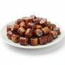 Andy Anand Sugar-Free Aniseed Rock Hard Candy, 25 pc – European Copper-Kettle Boiled, Keto & Diabetic-Friendly Gourmet Snack Gift Box