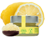 BESPHERE Delicious Lemon Spheres, Caviar Food with Concentrated Citrus Taste, Enhances Fish, Desserts, Drinks, Preserved & Pasteurised, Low Calorie, Non-Fading Colour for Dish Presentation