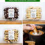 Biscotti Sampler ~ Not Your Average Biscotti Softer Texture