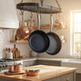 Black Angus Carbon Steel Frying Pan