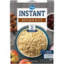 Kroger Instant Microwaveable Brown Rice 14 oz