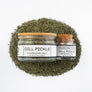 Dill Pickle Finishing Salt