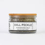 Dill Pickle Finishing Salt