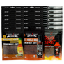 Elijah’s Xtreme Beef Jerky Bulk Trio - 6 bags of Each Flavor, 18 bags total (3lbs)
