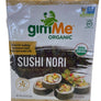 Sushi Nori, Organic
