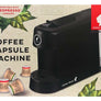 Nespresso Capsule Coffee Machine