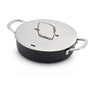 Ceramic Nonstick Sauté Pan, 3.5-Qt