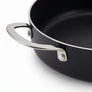 Ceramic Nonstick Sauté Pan, 3.5-Qt