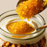 BESPHERE Delicious Mango Spheres, Caviar Food with Concentrated Berry Taste, Enhances Savory Dishes, Desserts, Drinks, Preserved & Pasteurized, Low Calorie, Non-Fading Colour for Presentation**