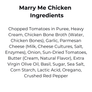 Marry Me Chicken™ Gourmet Sauce
