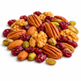 Omega-3 Trail Mix – Cranberries & Mixed Nuts – Bulk Value Bag