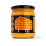 Salsa Queso Dip – Real Cheddar & Peppers, Medium Heat