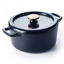 Enameled Cast Iron Round Dutch Oven, 5-Qt