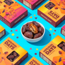 Soft Rutab Medjool Dates