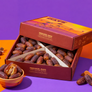 Soft Rutab Medjool Dates