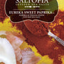 Paprika & Onion Salt: EUREKA SWEET PAPRIKA