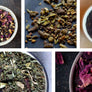 Loose-Leaf Tea Tasting Flight