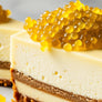 BESPHERE Delicious Lemon Spheres, Caviar Food with Concentrated Citrus Taste, Enhances Fish, Desserts, Drinks, Preserved & Pasteurised, Low Calorie, Non-Fading Colour for Dish Presentation