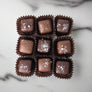 Chocolate Sea Salted Caramels Gift Box